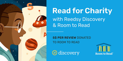 Read for Charity: What You Can Do This June